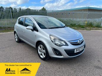 Vauxhall Corsa 1.2 16V SXi Euro 5 5dr (A/C)