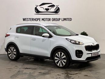 Kia Sportage 1.7 CRDi 3 Euro 6 (s/s) 5dr