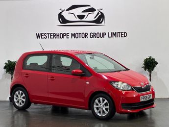Skoda Citigo 1.0 MPI GreenTech SE Euro 6 (s/s) 5dr