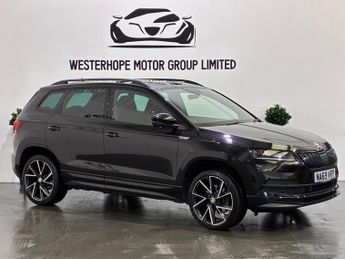 Skoda Karoq 1.5 TSI ACT SportLine DSG Euro 6 (s/s) 5dr
