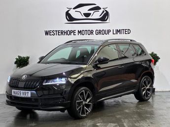 Skoda Karoq 1.5 TSI ACT SportLine DSG Euro 6 (s/s) 5dr