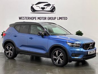 Volvo XC40 2.0 D4 R-Design Auto AWD Euro 6 (s/s) 5dr