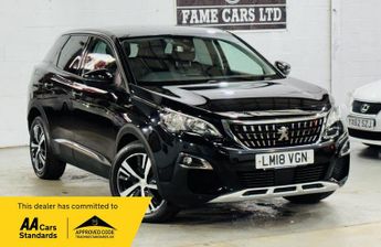 Peugeot 3008 1.2 PureTech Allure Euro 6 (s/s) 5dr