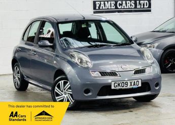 Nissan Micra 1.2 16v Acenta+ 5dr