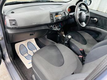 Nissan Micra 1.2 16v Acenta+ 5dr