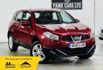 Nissan Qashqai 1.5 dCi Acenta 2WD Euro 4 5dr