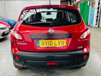 Nissan Qashqai 1.5 dCi Acenta 2WD Euro 4 5dr