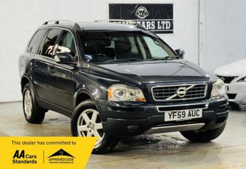 Volvo XC90 2.4 D5 Active Geartronic AWD 5dr