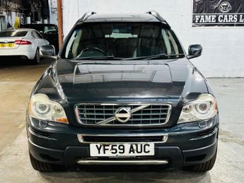 Volvo XC90 2.4 D5 Active Geartronic AWD 5dr