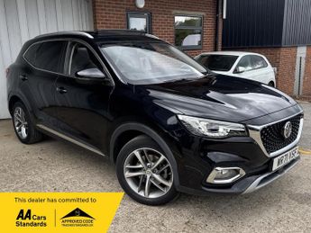 MG HS 1.5 T-GDI Exclusive DCT Euro 6 (s/s) 5dr