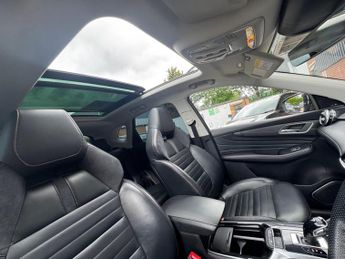 MG MG HS 1.5 T-GDI Exclusive DCT Euro 6 (s/s) 5dr