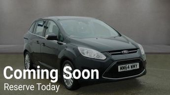 Ford C Max 1.6 TDCi Titanium Euro 5 5dr