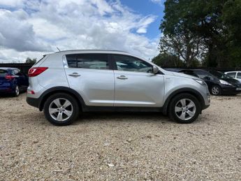 Kia Sportage 2.0 CRDi KX-2 Auto AWD Euro 5 5dr