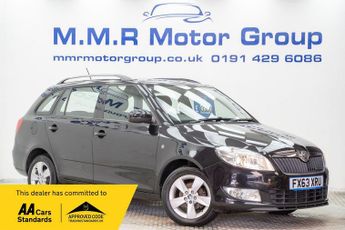 Skoda Fabia 1.2 TDI GreenLine II Euro 5 (s/s) 5dr