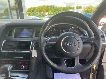 Audi Q7 4.2 TDI V8 S line Tiptronic quattro Euro 4 5dr
