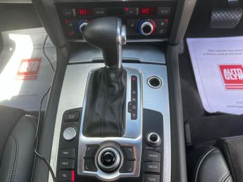 Audi Q7 4.2 TDI V8 S line Tiptronic quattro Euro 4 5dr