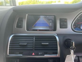 Audi Q7 4.2 TDI V8 S line Tiptronic quattro Euro 4 5dr