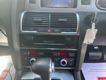 Audi Q7 4.2 TDI V8 S line Tiptronic quattro Euro 4 5dr