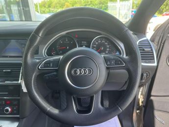 Audi Q7 4.2 TDI V8 S line Tiptronic quattro Euro 4 5dr