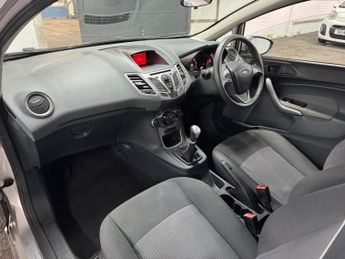 Ford Fiesta 1.25 Edge 3dr
