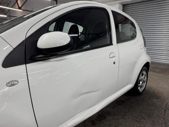 Citroen C1 1.0i Edition Euro 5 5dr
