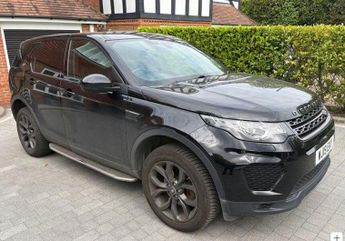 Land Rover Discovery Sport 2.0 TD4 Landmark Auto 4WD Euro 6 (s/s) 5dr