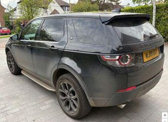 Land Rover Discovery Sport 2.0 TD4 Landmark Auto 4WD Euro 6 (s/s) 5dr