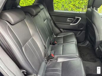Land Rover Discovery Sport 2.0 TD4 Landmark Auto 4WD Euro 6 (s/s) 5dr