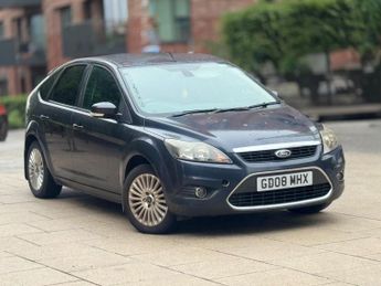 Ford Focus 1.6 Titanium 5dr