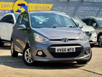 Hyundai I10 1.2 Premium Euro 5 5dr