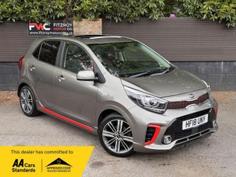 Kia Picanto 1.25 GT-Line S Euro 6 5dr