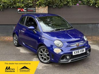 Abarth 595 1.4 T-Jet Euro 6 3dr
