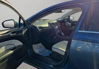 Ford Mondeo 2.0 TiVCT Vignale CVT Euro 6 (s/s) 4dr