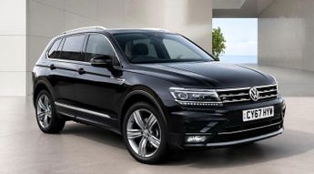 Volkswagen Tiguan 2.0 TDI SEL DSG 4Motion Euro 6 (s/s) 5dr