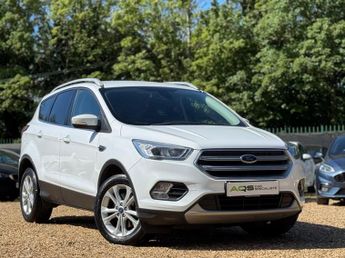 Ford Kuga 2.0 TDCi Titanium Euro 6 (s/s) 5dr