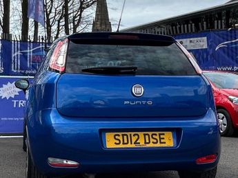 Fiat Punto 1.4 GBT Manual Euro 5 (s/s) 3dr