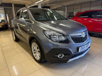 Vauxhall Mokka 1.4i Turbo SE Auto 2WD Euro 6 5dr