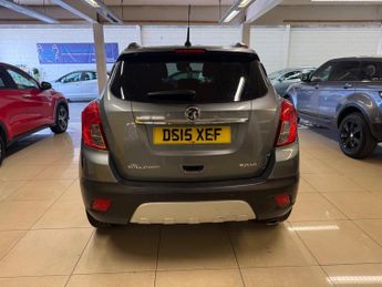 Vauxhall Mokka 1.4i Turbo SE Auto 2WD Euro 6 5dr