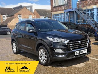 Hyundai Tucson 1.6 GDi SE Nav Euro 6 (s/s) 5dr