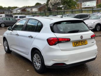 Fiat Tipo 1.4 MPI Easy Euro 6 5dr