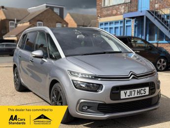 Citroen Grand C4 Picasso 1.6 BlueHDi Flair Euro 6 (s/s) 5dr