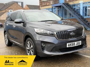 Kia Sorento 2.2 CRDi KX-2 SUV 5dr Diesel Manual AWD Euro 6 (s/s) (197 bhp)