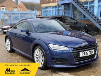 Audi TT 2.0 TFSI Sport Euro 6 (s/s) 3dr