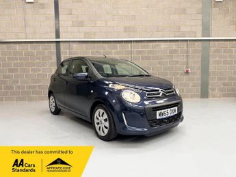 Citroen C1 1.2 PureTech Feel Euro 6 5dr