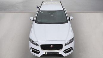 Jaguar F-PACE 2.0 D180 R-Sport Auto AWD Euro 6 (s/s) 5dr