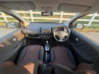 Nissan Note 1.6 16V Acenta Auto Euro 4 5dr