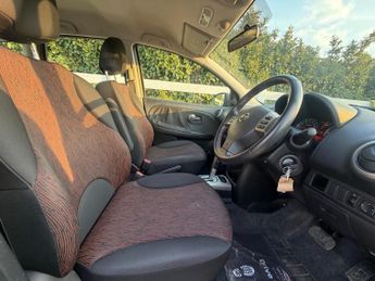Nissan Note 1.6 16V Acenta Auto Euro 4 5dr