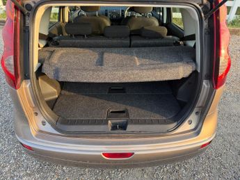 Nissan Note 1.6 16V Acenta Auto Euro 4 5dr