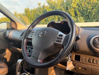 Nissan Note 1.6 16V Acenta Auto Euro 4 5dr