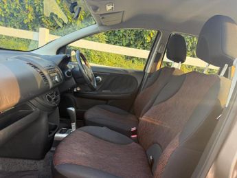 Nissan Note 1.6 16V Acenta Auto Euro 4 5dr